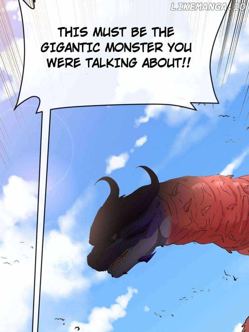 I Am The Monster Overlord Chapter 59 51
